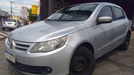 Volkswagen Gol 1.0 8V Série 25 anos (Flex) 4p