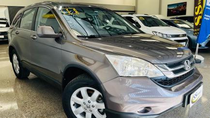 Honda CR-V 2.0 16V 4X2 LX (aut)