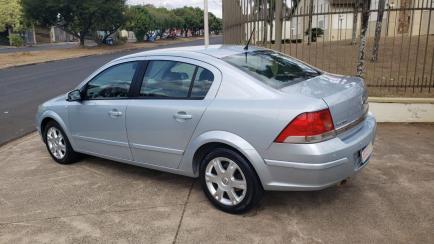 Chevrolet Vectra Elegance 2.0 (Flex) (Aut)