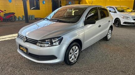 Volkswagen Gol 1.0 TEC  Trendline (Flex) 2p