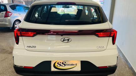 Hyundai HB20 1.0 Comfort Plus