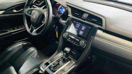 Honda Civic EX 2.0 i-VTEC CVT