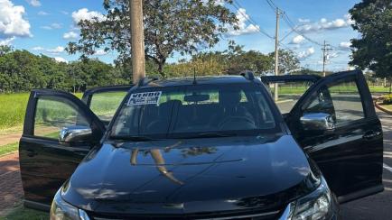 Chevrolet S10 Cabine Dupla S10 2.8 CTDI LT 4WD (Cabine Dupla) (Aut)