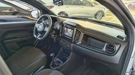 Fiat Strada Cabine Plus Freedom