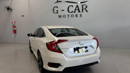 Honda Civic EX 2.0 i-VTEC CVT