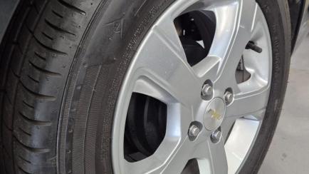 Chevrolet Prisma 1.4 LT SPE/4