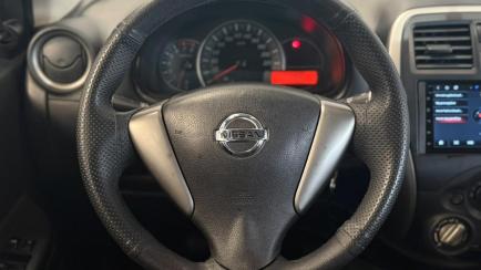 Nissan March 1.0 12V S (Flex)