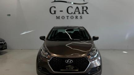Hyundai HB20S 1.0 Unique