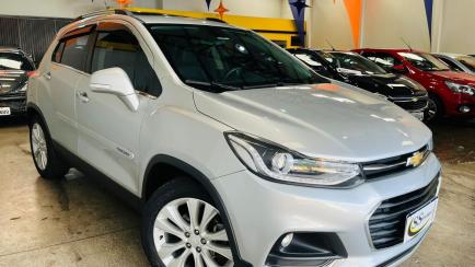 Chevrolet Tracker LTZ 1.4 16V Ecotec (Flex) (Aut)