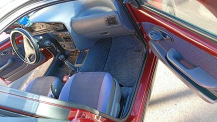 Fiat Siena 1.0 MPi (6 Marchas)