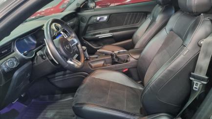 Ford Mustang 5.0 Black Shadow