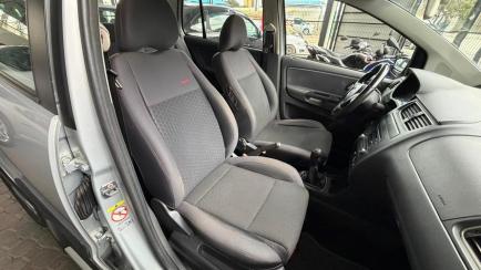 Volkswagen CrossFox 1.6 VHT (Flex)