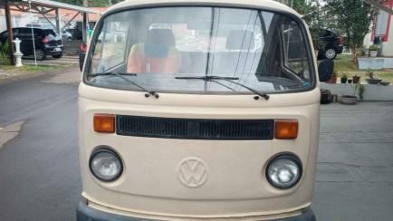 Volkswagen Kombi Pick-Up 1.6 (cab. simples)