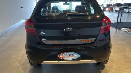 Ford Ka 1.0 Trail (Flex)