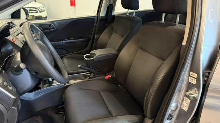 Honda City LX 1.5 CVT (Flex)