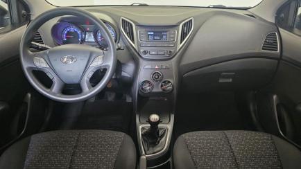 Hyundai HB20 1.0 Unique