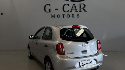 Nissan March 1.0 12V S (Flex)
