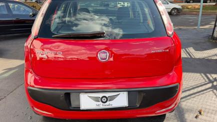 Fiat Punto Attractive 1.4 (Flex)