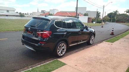 BMW X3 2.0 xDrive20i X Line