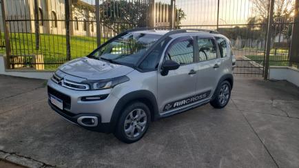Citroën Aircross 1.6 16V Feel (Flex)