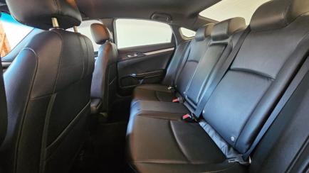 Honda Civic EX 2.0 i-VTEC CVT