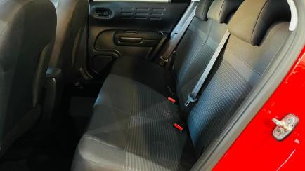 Citroën C4 Cactus 1.6 Feel (Aut)