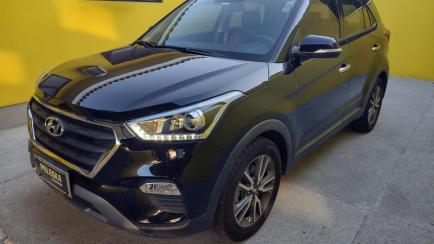 Hyundai Creta 2.0 Prestige (Aut)