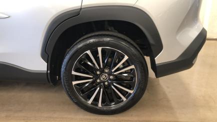 Toyota Corolla Cross 2.0 XRX CVT (Aut)