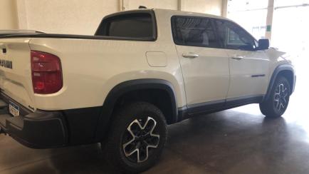 RAM Rampage 2.0 TD Rebel 4WD