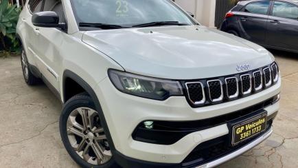 Jeep Compass 1.3 T270 Longitude