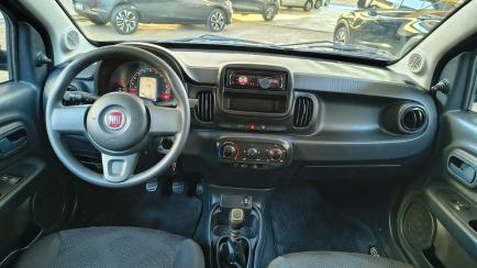 Fiat Mobi FireFly Drive 1.0 (Flex)