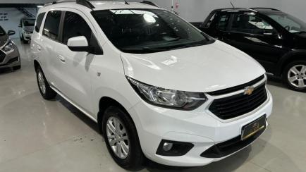 Chevrolet Spin 1.8 Econoflex LT 7S (Aut)