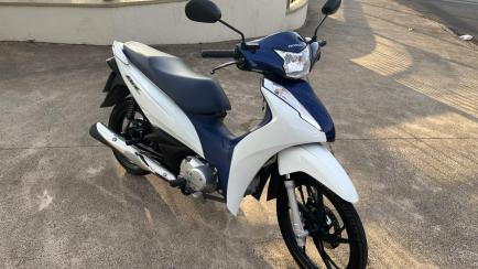 Honda BIZ 125 Biz 125 Flexone