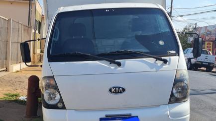 Kia Motors Bongo K-2500 DLX 4x2 RS (cab. simples)