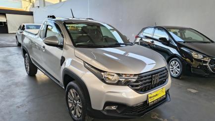 Fiat Strada Cabine Plus Freedom