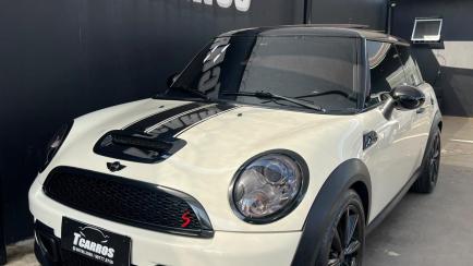MINI Cooper S 1.6 16V Turbo (aut)