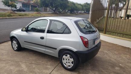 Chevrolet Celta Life 1.0 VHC (Flex) 2p