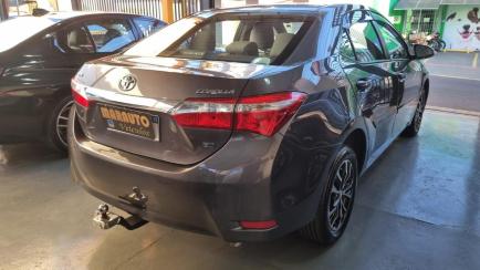 Toyota Corolla 1.8 Dual VVT GLi Multi-Drive (Flex)