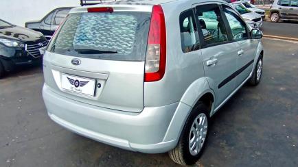 Ford Fiesta Hatch SE Rocam 1.6 (Flex)