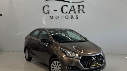 Hyundai HB20S 1.0 Unique