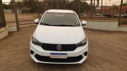 Fiat Argo Drive 1.0 Firefly (Flex)