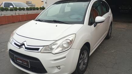 Citroën C3 Tendance 1.5 8V (Flex)