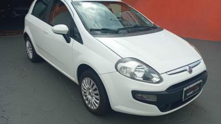 Fiat Punto Attractive 1.4 (Flex)