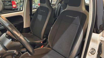 Volkswagen Up! 1.0 12v TSI E-Flex Cross Up!