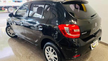 Renault Sandero Expression 1.6 8V