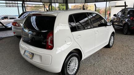 Volkswagen Up! 1.0 12v TSI E-Flex Move Up!