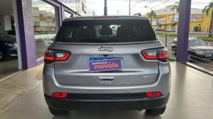 Jeep Compass 1.3 T270 Longitude (!)1.3 (Aut)