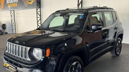 Jeep Renegade Sport 2.0 Multijet TD 4WD (Aut)