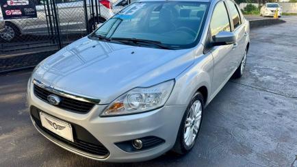 Ford Focus Sedan GLX 2.0 16V (Flex) (Aut)