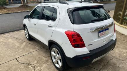 Chevrolet Tracker LTZ 1.8 16v (Flex) (Aut)